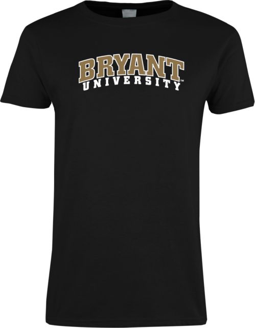 Bryant Ladies T Shirt Arched Bryant University - ONLINE ONLY