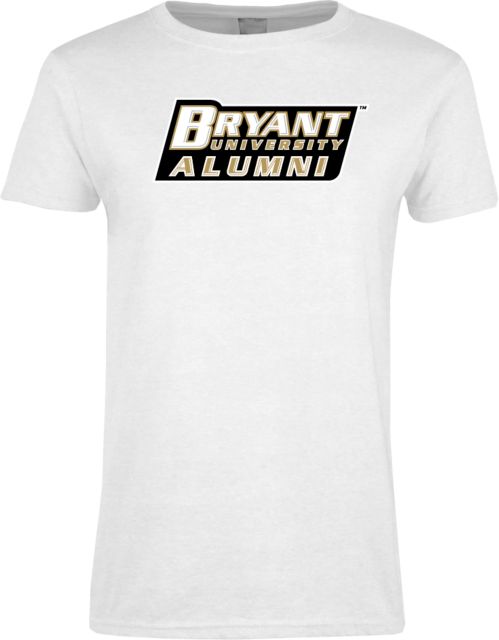 Bryant Ladies T Shirt Alumni - ONLINE ONLY
