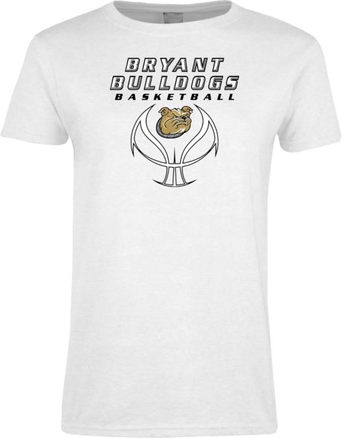 Bryant Ladies T Shirt Basketball Stacked on Ball - ONLINE ONLY
