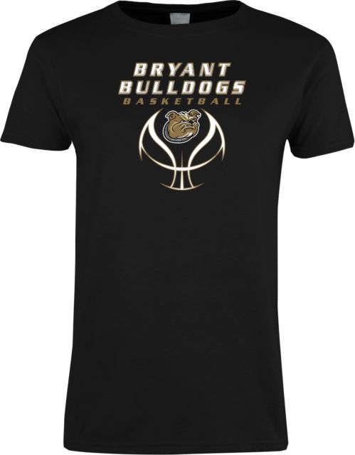 Bryant Ladies T Shirt Basketball Stacked on Ball - ONLINE ONLY