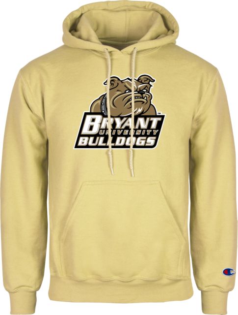 Bryant Champion Fleece Hoodie Bryant Official Logo - ONLINE ONLY
