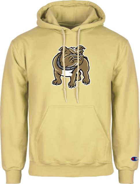 Bryant Champion Fleece Hoodie Bulldog - ONLINE ONLY
