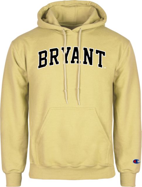 Bryant Champion Fleece Hoodie Arched Bryant - ONLINE ONLY