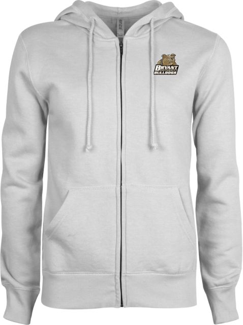 Bryant ENZA Ladies Fleece Full Zip Hoodie Bryant Official Logo - ONLINE ONLY