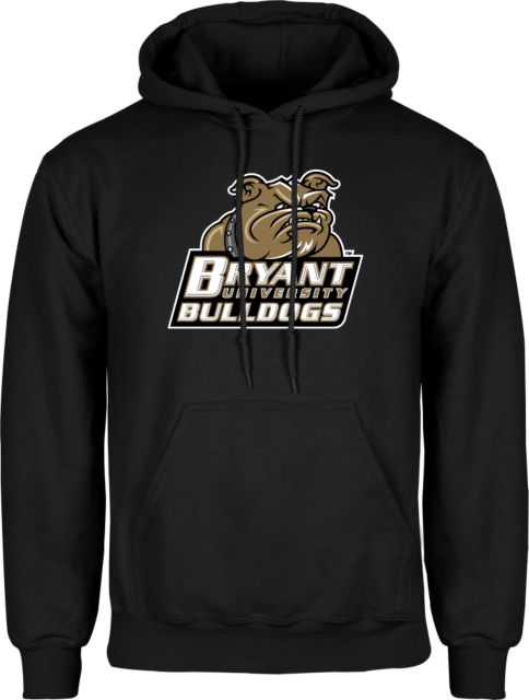 Bryant Fleece Hoodie Bryant Official Logo - ONLINE ONLY