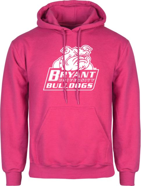 Bryant Fleece Hoodie Bryant Official Logo - ONLINE ONLY