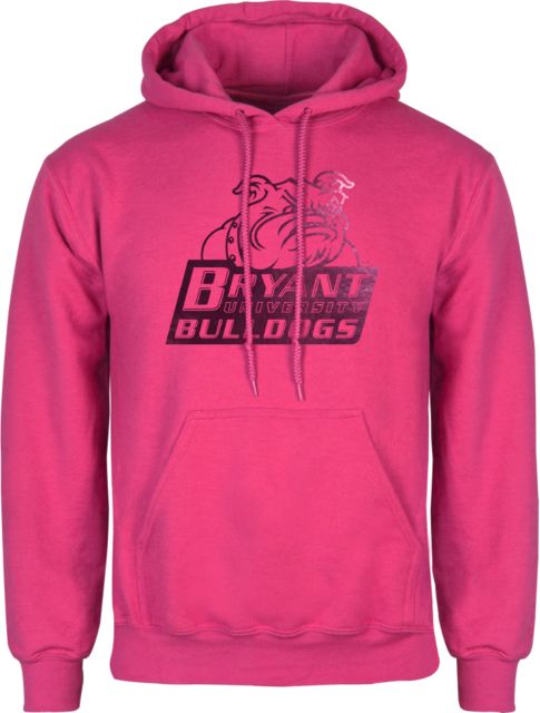 Bryant Fleece Hoodie Bryant Official Logo Foil - ONLINE ONLY