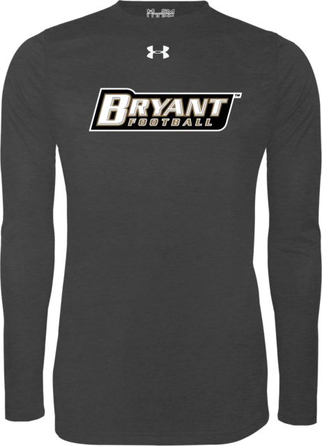 Bryant Under Armour Long Sleeve Tech Tee Football - ONLINE ONLY