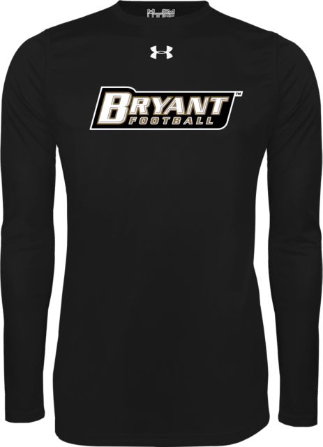 Bryant Under Armour Long Sleeve Tech Tee Football - ONLINE ONLY