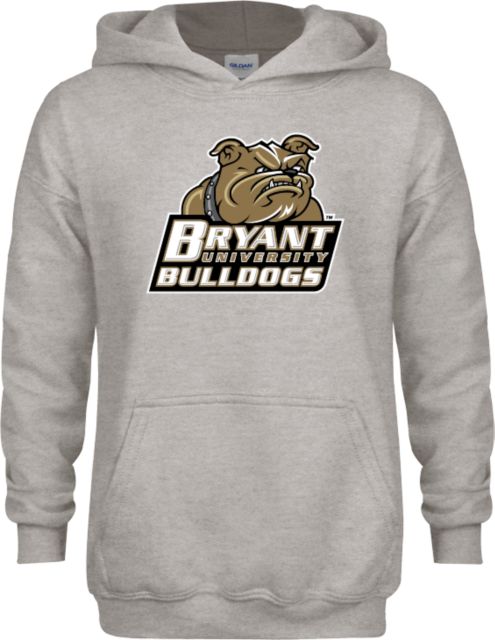Bryant Youth Fleece Hood Bryant Official Logo - ONLINE ONLY