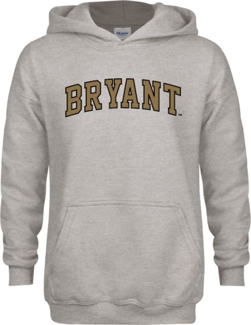 Bryant Youth Fleece Hood Arched Bryant - ONLINE ONLY