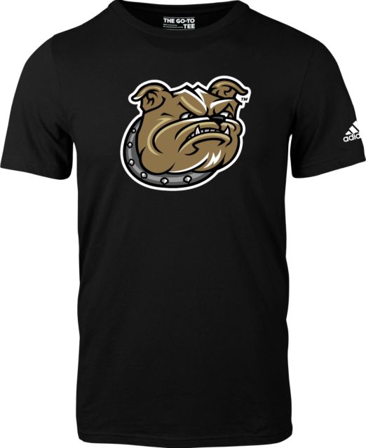 bulldog adidas t shirt