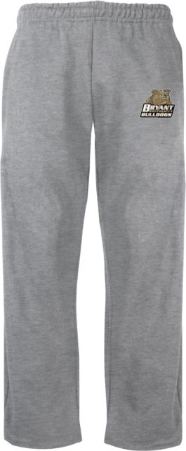 Bryant Fleece Open Bottom Pant Bryant Official Logo - ONLINE ONLY