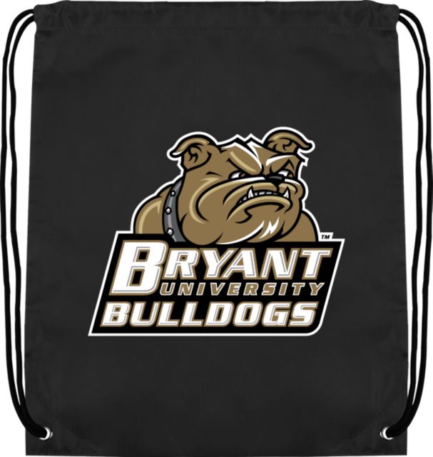 Bryant Drawstring Backpack Bryant Official Logo - ONLINE ONLY