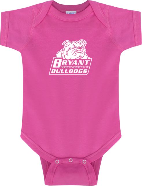 Bryant Infant Bodysuit Bryant Official Logo - ONLINE ONLY