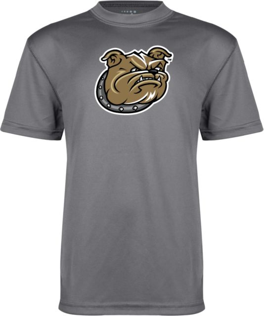 Bryant Youth Syntrel Performance Training Tee Bulldog Head - ONLINE ONLY