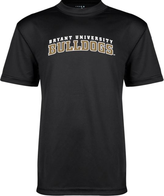 Bryant Youth Syntrel Performance Training Tee Arched Bryant University Bulldogs - ONLINE ONLY