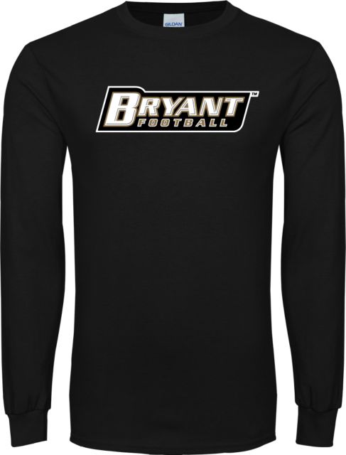 Bryant Long Sleeve T Shirt Football - ONLINE ONLY