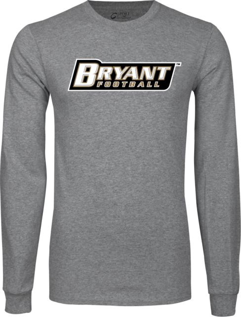 Bryant Long Sleeve T Shirt Football - ONLINE ONLY