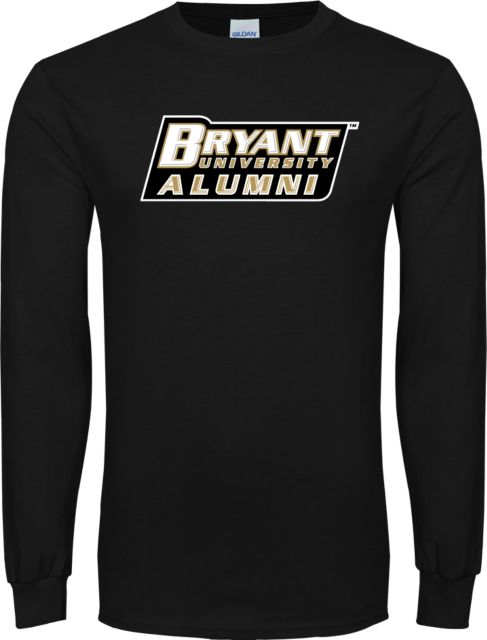 Bryant Long Sleeve T Shirt Alumni - ONLINE ONLY
