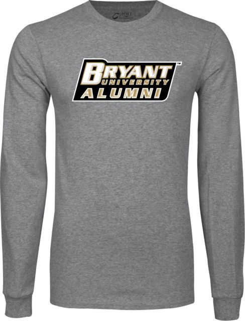 Bryant Long Sleeve T Shirt Alumni - ONLINE ONLY