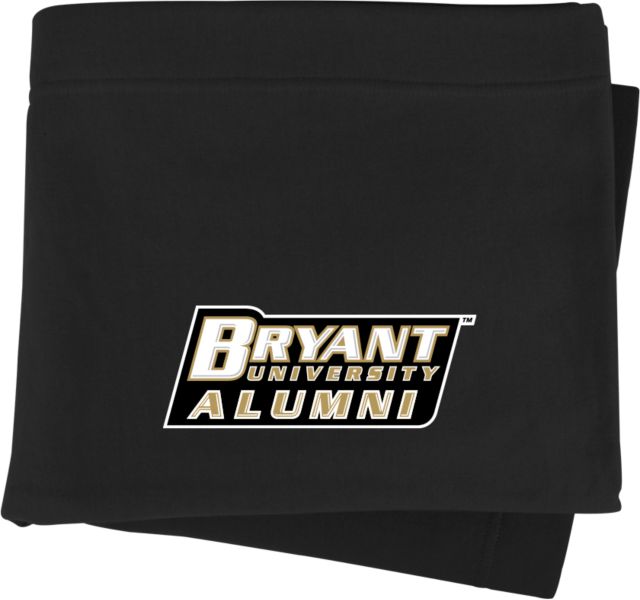 Bryant Sweatshirt Blanket Alumni - ONLINE ONLY