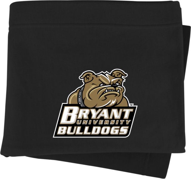 Bryant Sweatshirt Blanket Bryant Official Logo - ONLINE ONLY