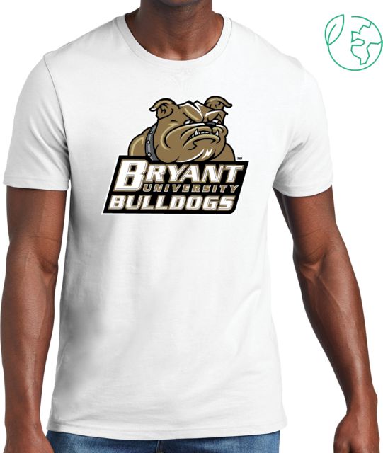 Bryant Allmade Organic Cotton Tee Bryant Official Logo - ONLINE ONLY
