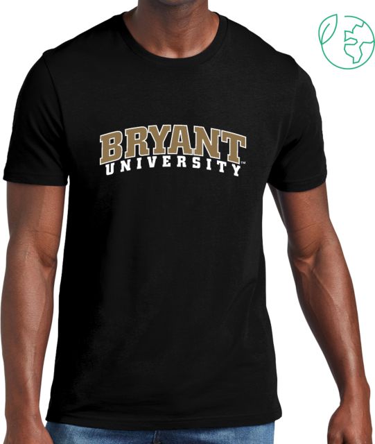 Bryant Allmade Organic Cotton Tee Bryant Official Logo - ONLINE ONLY