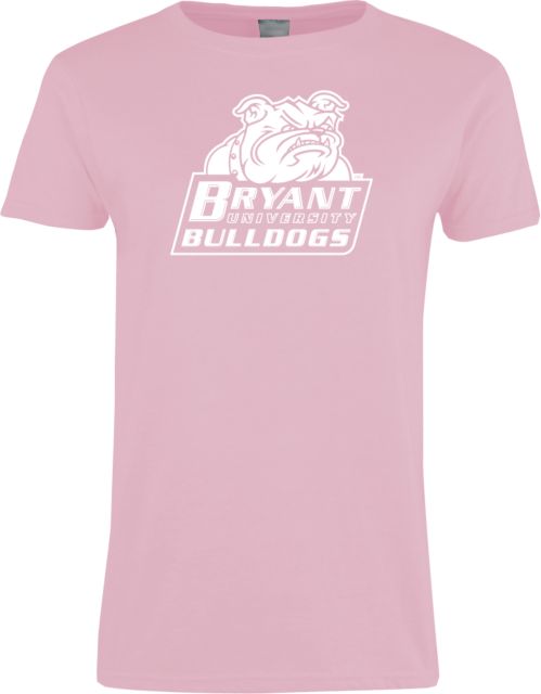 Bryant Ladies T Shirt Bryant Official Logo - ONLINE ONLY