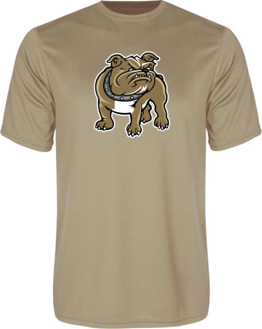 Bryant Performance Tee Bulldog - ONLINE ONLY