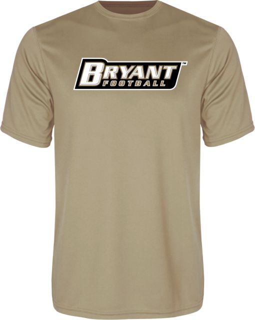Bryant Performance Tee Football - ONLINE ONLY