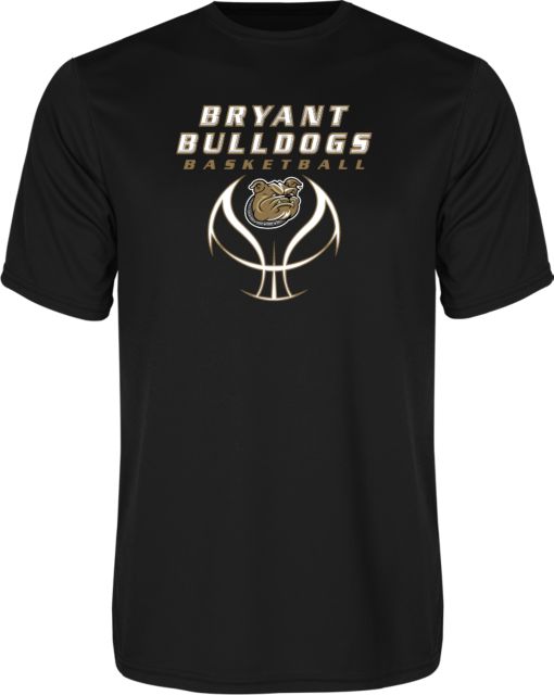 Bryant Performance Tee Basketball Stacked on Ball - ONLINE ONLY