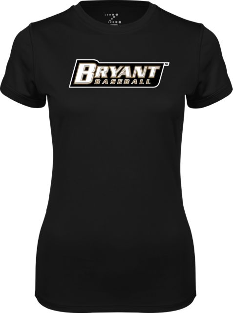 Bryant Ladies Syntrel Performance Tee Baseball - ONLINE ONLY