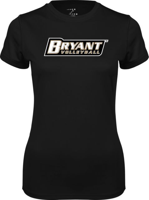 Bryant Ladies Syntrel Performance Tee Volleyball - ONLINE ONLY