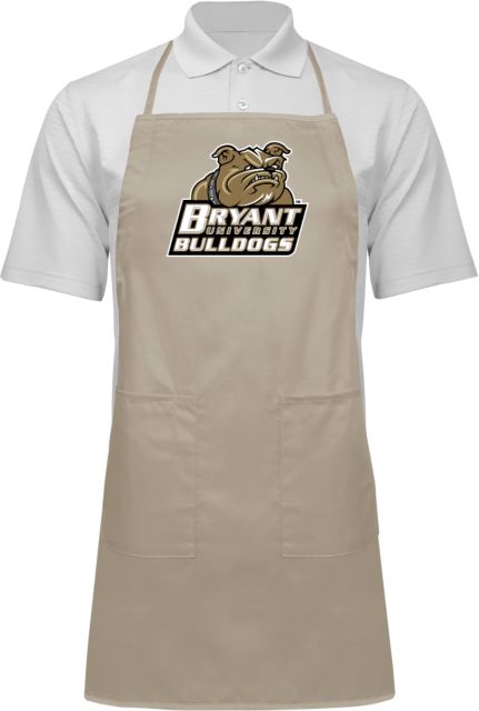 Bryant Full Length Apron Bryant Official Logo - ONLINE ONLY