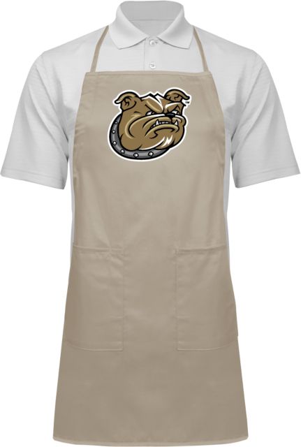Bryant Full Length Apron Bulldog Head - ONLINE ONLY