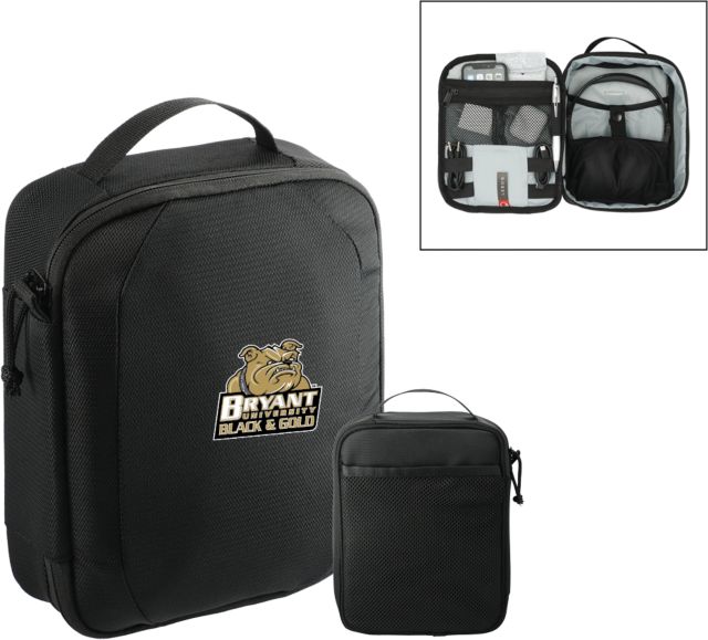 Bryant RPET Headphone and Tech Case Bryant Donor Club - ONLINE ONLY