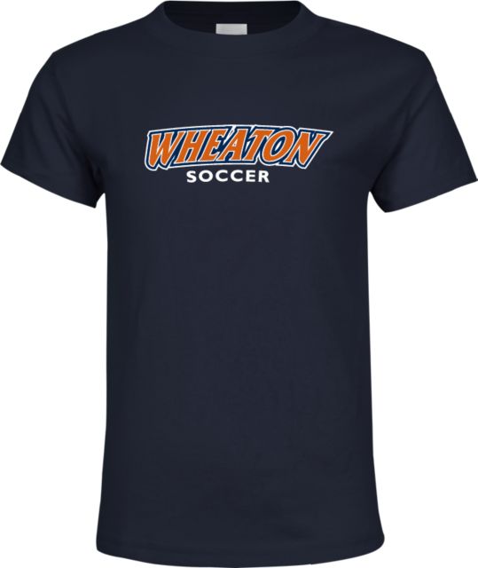 Wheaton College IL Youth T Shirt Wheaton Soccer - ONLINE ONLY