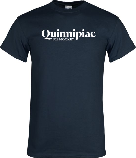 Quinnipiac T-Shirt Ice Hockey - ONLINE ONLY