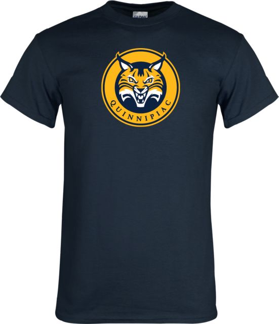 Quinnipiac T-Shirt Growler Halo - ONLINE ONLY