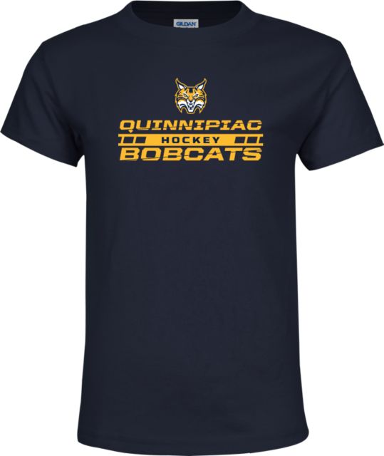 Quinnipiac Youth T Shirt Hockey Stick - ONLINE ONLY