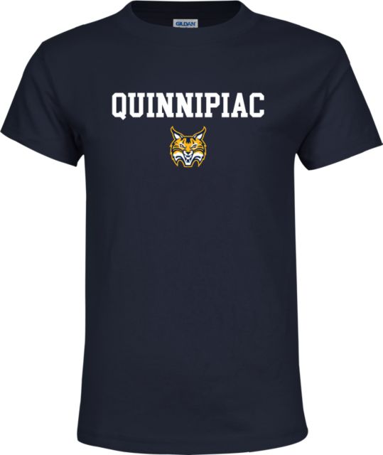 Quinnipiac Youth T Shirt Growler Lock Up - ONLINE ONLY