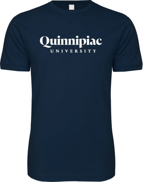 Quinnipiac Next Level SoftStyle T-Shirt - ONLINE ONLY
