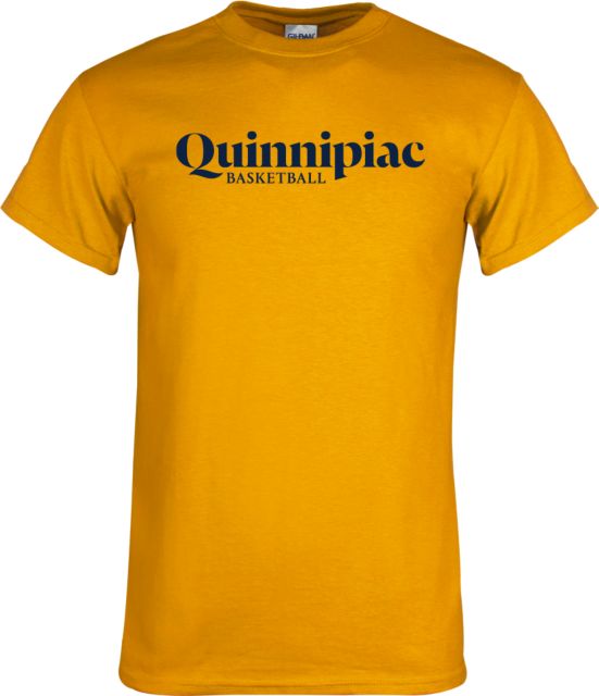Quinnipiac T-Shirt Basketball - ONLINE ONLY