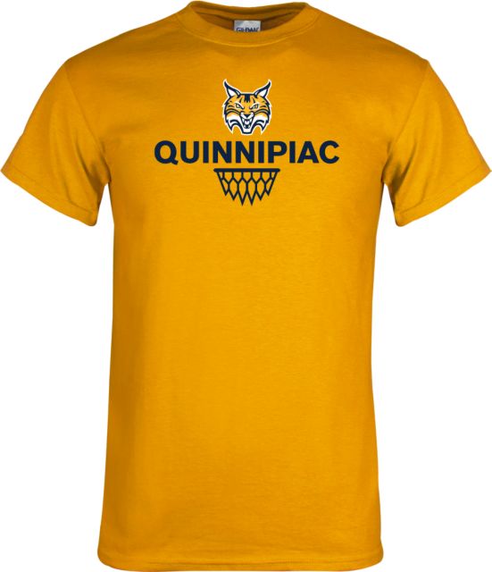 Quinnipiac T-Shirt Sharp Net Basketball - ONLINE ONLY
