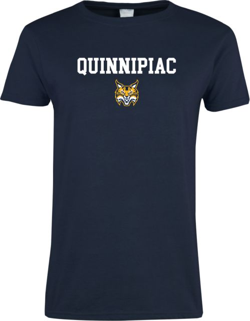 Quinnipiac Ladies T-Shirt Growler Lock Up - ONLINE ONLY