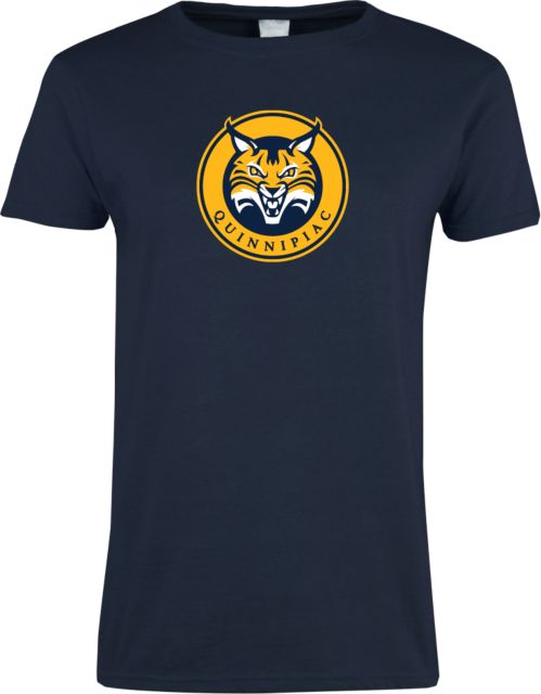 Quinnipiac Ladies T-Shirt Growler Halo - ONLINE ONLY