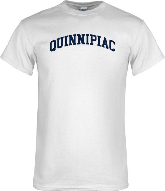 Quinnipiac T-Shirt Arched - ONLINE ONLY