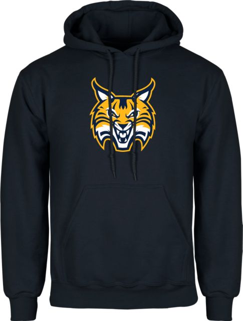 Quinnipiac Fleece Hoodie Growler - ONLINE ONLY